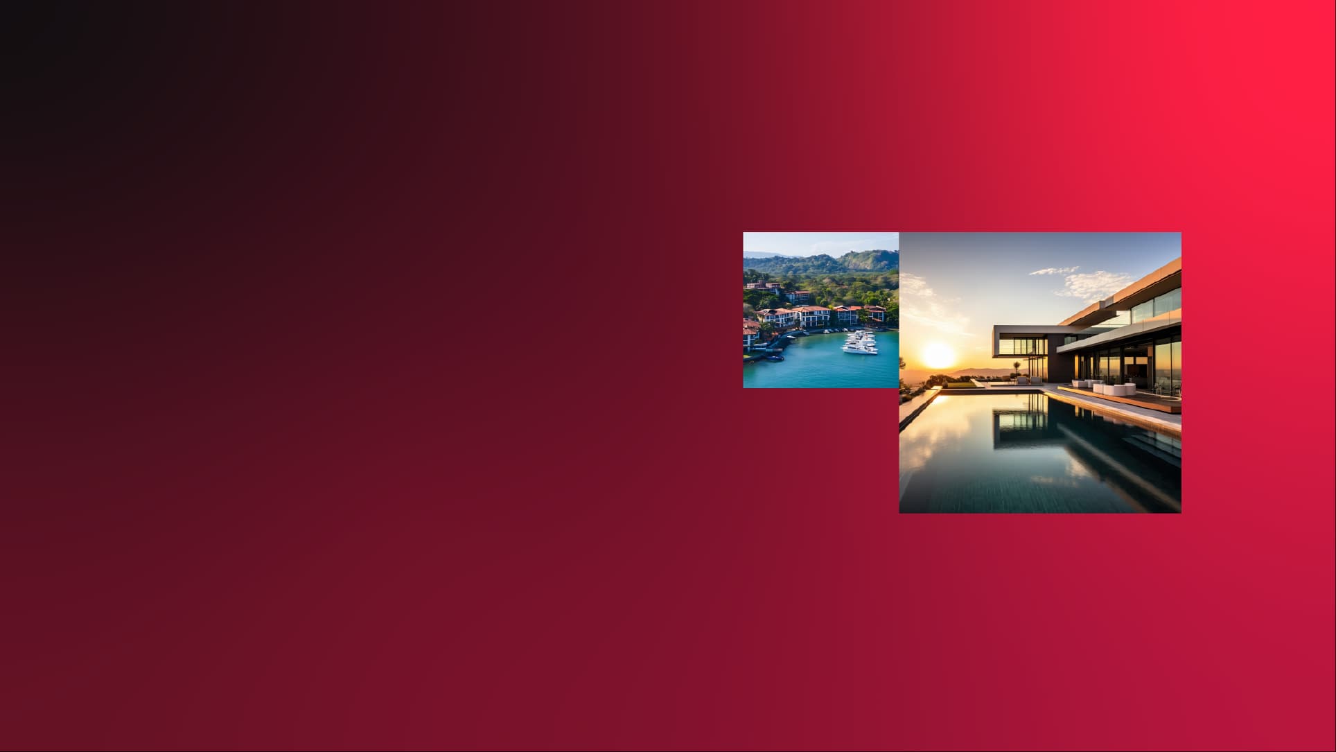 We are the reference point of the real estate sector