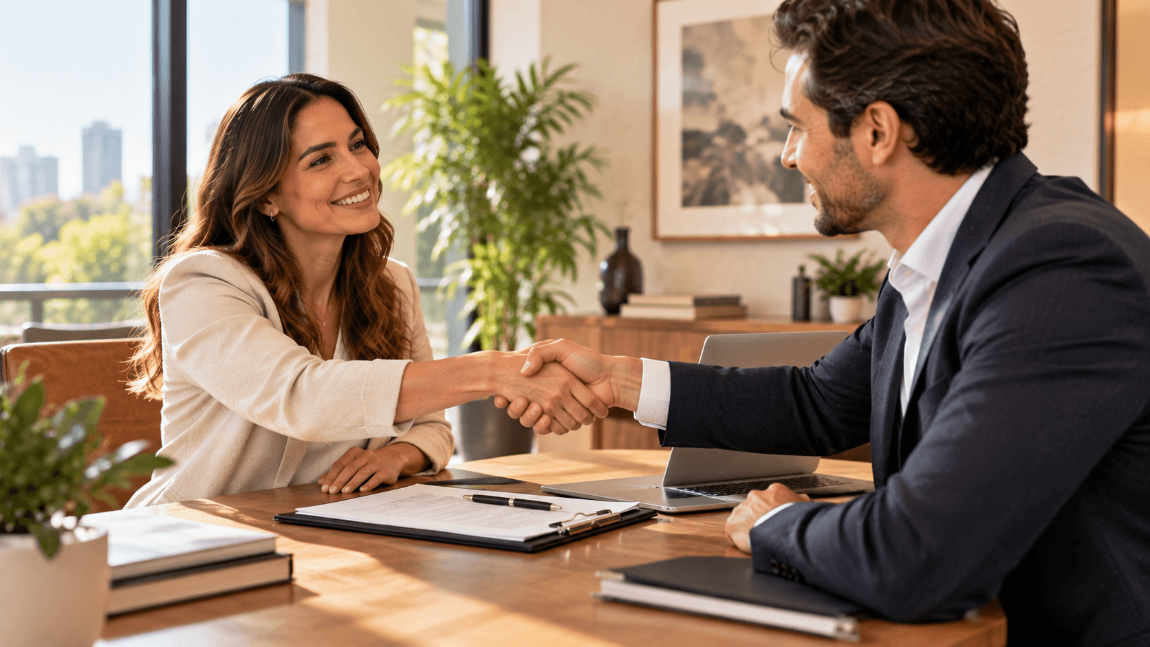 Cómo elegir al asesor inmobiliario correcto para vender tu propiedad