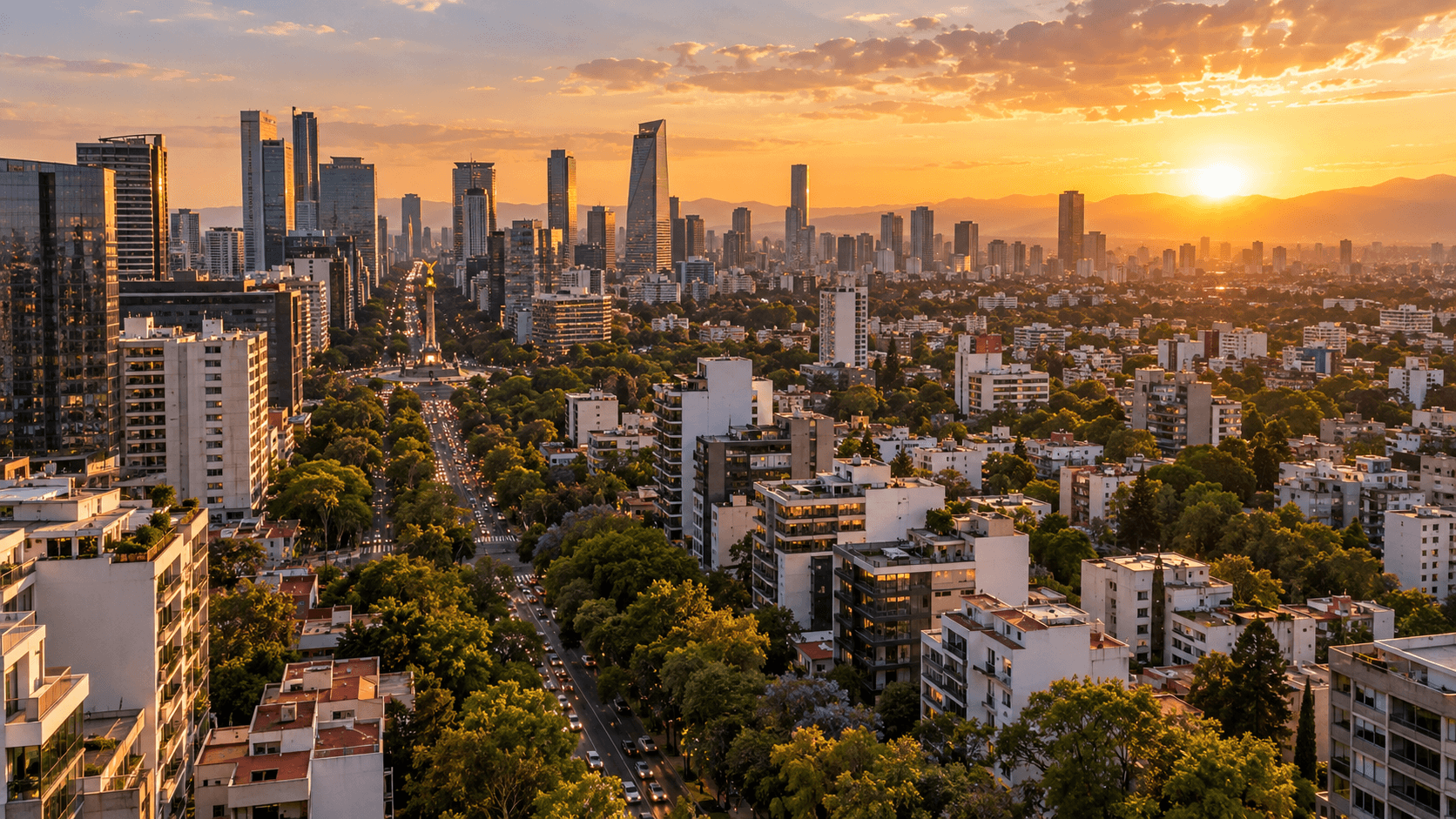 Where Does Nex Operate? Coverage in Mexico City and the State of Mexico
