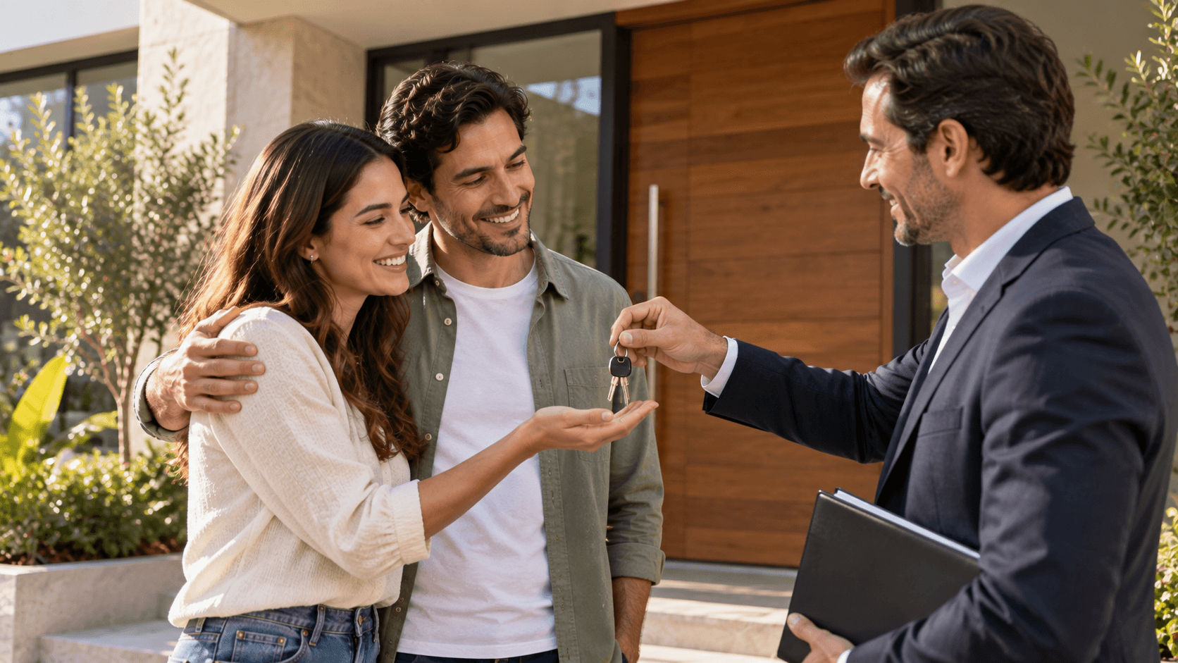 5 Common Myths About Buying Your First Home