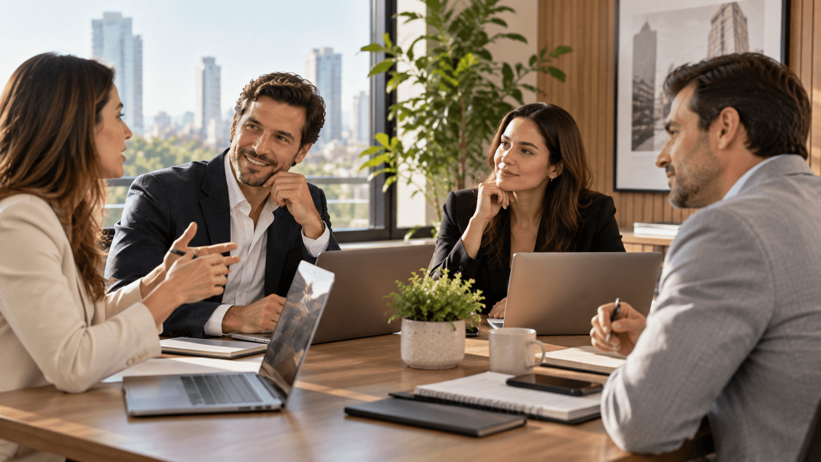Why the Nex Allied Broker Network Multiplies Your Closing Opportunities