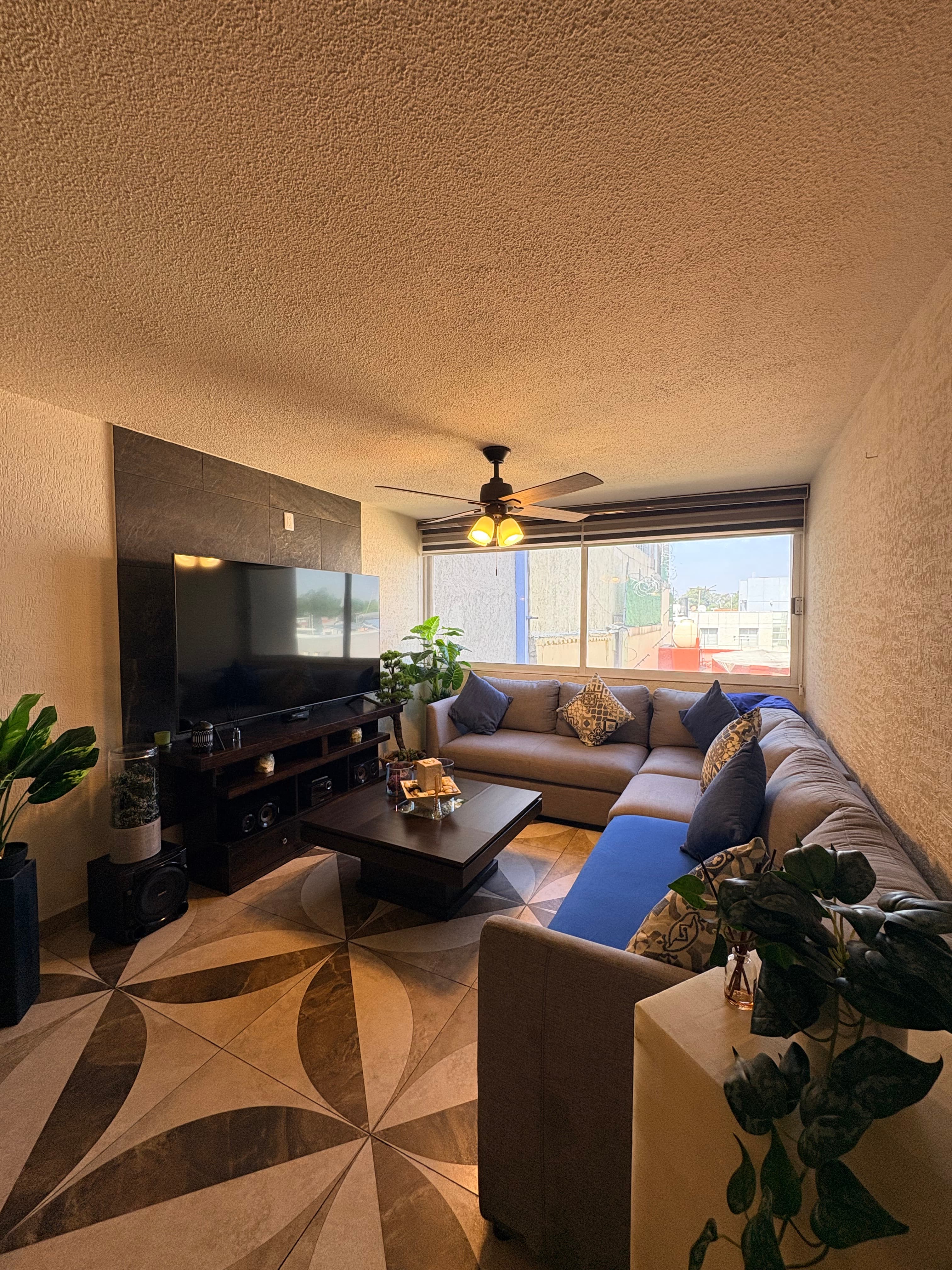 Departamento en venta, Haciendas de Coyoacán