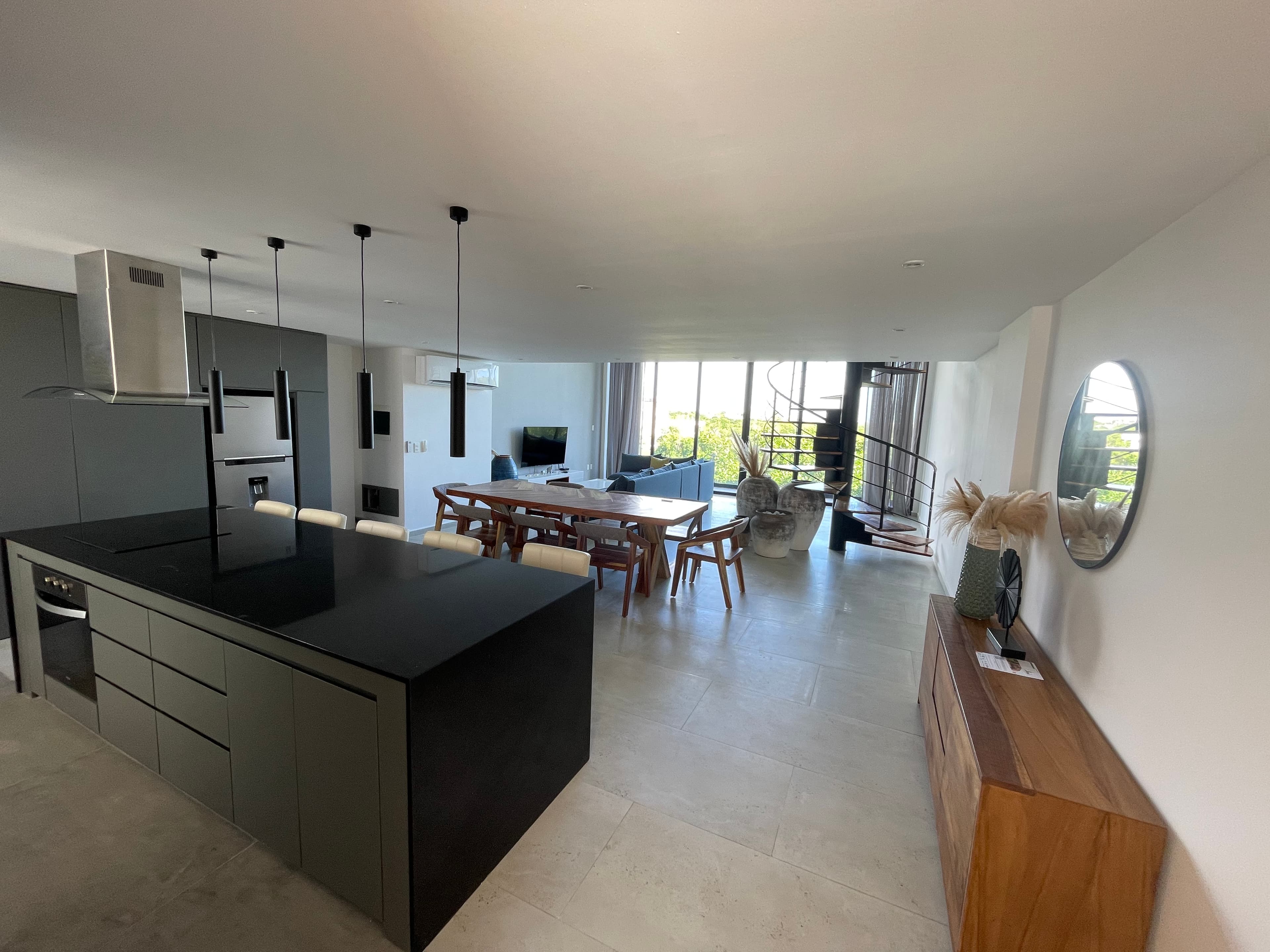 Pent House SIAAN Playa Condominium, Playa del Carmen
